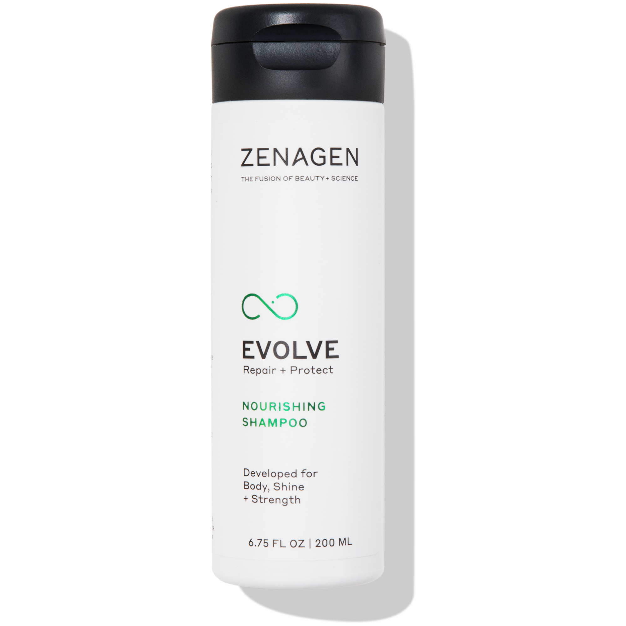 Zenagen Evolve Nourishing Repair Shampoo