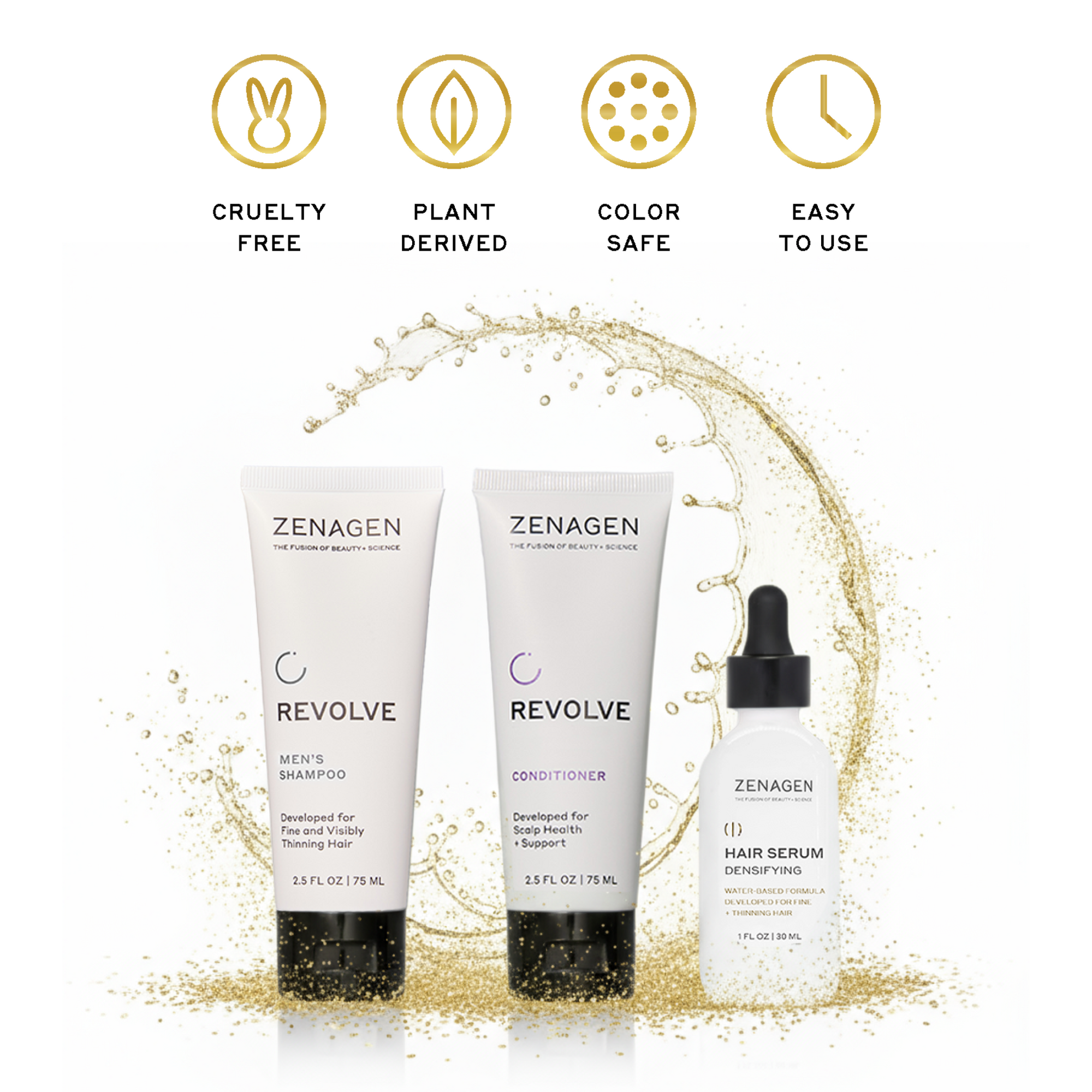 Men's Densifying Kit - Wholesale